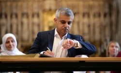 Sadiq Khan, Tokoh Muslim Ini Kembali akan Duduki Jabatan Wali Kota London 
