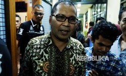 Danny Pomanto Laporkan Lima Anggota KPU Sulsel ke KPK