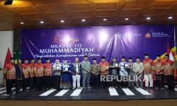 Wamendikdasmen Fajar Ajak Muhammadiyah Jabar Implementasikan Spirit Al-Maun