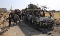 Pertempuran ISIS-Kurdi Berlanjut, 120 Orang Tewas Selama Empat Hari