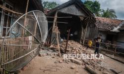 Mayoritas Kecamatan di Lebak Terdampak Gempa Banten, Rumah Hingga Sekolah Rusak