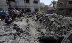 Bombardir Gaza, AWG: Israel Rezim Dzalim, Harus Dimusnahkan 