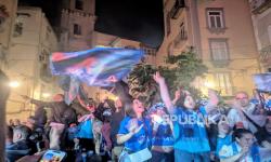 Calo Beraksi, Harga Tiket Laga Napoli Vs Cagliari dari Rp 600-an Ribu Jadi 14 Jutaan 