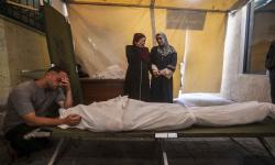 Semua Rumah Sakit di Gaza Utara Berhenti Berfungsi 