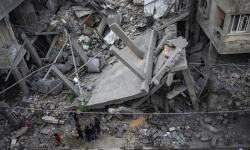 Kuburan Massal di Gaza Terungkap, Negara-Negara Arab Desak Investigasi Internasional