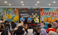 Tiket Habis Satu Jam, The Daddies<em> Meet and Greet </em>di Yogyakarta
