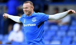 Perpisahan Wayne Rooney dengan Derby County 