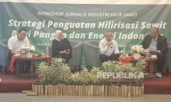 Strategi Penguatan Hilirisasi Sawit Bagi Pangan dan Energi 