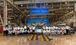 Wuling Luncurkan MAGIC Battery Rakitan Lokal di Tengah Pencapaian EV ke-3 Juta