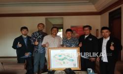 Yayasan AMAL  Gandeng PT Herlinah Cipta Pratama dan GIS untuk Solidaritas Palestina