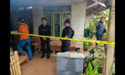 Seorang Cucu Nekat Habis Nyawa Neneknya Pakai Garpu Tanah di Cianjur 