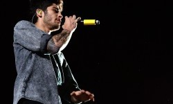 Momen Haru Zayn Malik Beri Penghormatan untuk Liam Payne