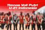 Tekuk Kanada, Timnas Voli Putri U-21 Indonesia Bikin Sejarah di Kejuaraan Dunia