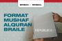 Infografis Format Mushaf Alquran Braille