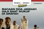 Infografis Bacaan Doa yang Bisa Dibaca Jamaah Haji Saat Wukuf di Arafah