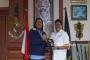 Kanwil Bea Cukai Jatim II Terima Penghargaan dari KT&G Corporation Atas Pelayanan Berkelanjutan