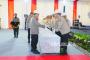 Dukung Program MBG, Kapolri <em>Groundbreaking</em> 29 SPPG Polda Sumut