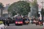 Liput Demo May Day di Semarang, Jurnalis Tempo Dipiting dan Dibanting Polisi