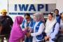 IWAPI Tebar Semangat Ukhuwah dan Kepedulian di Hari Raya Idul Adha