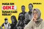Cerita Gen Z Cari Kerja: Ribuan Lamaran Dicoba, Masih 'Nice Try' Aja