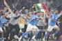  Napoli Pastikan Gelar Juara Serie A Usai Bekuk Cagliari, Warga Kota Berpesta