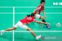 Dikandaskan Korea Selatan, Indonesia Terhenti di Semifinal Piala Sudirman