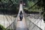 Pemkab Bogor Target Bangun 30 Jembatan Gantung
