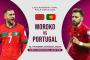 Berikut Informasi Penting Jelang Maroko Vs Portugal dalam Bentuk Infografis