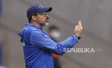  Pelatih Schalke, David Wagner.
