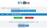 YTMP3 Converter 2022 Gratis Download Mp3 Youtube di HP
