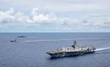 Patroli AS Melihat Kapal Angkatan Laut China dan Rusia di Lepas Pulau Alaska