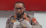 Kabid Humas Polda Metro Jaya Kombes Pol Yusri Yunus