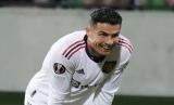 Ten Hag: Ronaldo Frustrasi Saat tidak Dimainkan
