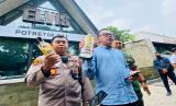 Ratusan Botol Minol Ditemukan di Gudang Kuproy Samping Elvis Eks-Holywings Bogor 