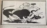 Karikatur anti  PKI di media massa pada tahun 1953