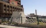  Para pelancong mengisahkan gemerlap kota Mosul Irak Abad Pertengahan. Ilustrasi Kota Mosul di Irak kini.