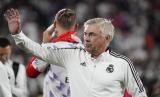 Ancelotti: Sulit Bagi Real Madrid Menangkan 6 Trofi Musim Ini