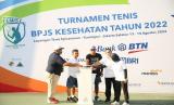 Perkuat Kolaborasi dan Promosikan Pola Hidup Sehat, BPJS Kesehatan Gelar Turnamen Tenis