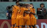 Kalahkan Amerika 3-1, Belanda Jadi Tim Pertama Lolos ke Babak Perempat Final