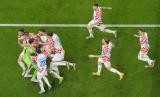 FIFA Sanksi Kroasia Soal Nyanyian Xenofobia Para Fan