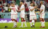 <em>Livescore </em>Piala Dunia: Menang atas Prancis, Tunisia Tetap Gagal ke Babak 16 Besar
