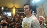 Rizky Nazar selalu ingin terlibat dalam sebuah film laga (Foto: Rizky Nazar)