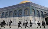 Pendeta Yerusalem Serukan Umat Kristiani Lindungi Masjid Al Aqsa