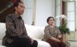Megawati akan Ajak Jokowi Diskusi Sosok Capres-Cawapres untuk Pilpres 2024
