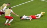 Alasan Lewandowski Sangat Emosional Usai Cetak Gol ke Gawang Arab Saudi