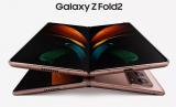 Sejumlah Pemesanan Samsung Galaxy Z Fold 2 Ditunda