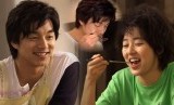 Aktor Gong Yoo dan Yoon Eun-hye yang membintangi drama populer 'Coffee Prince' (2007) akhirnya reuni setelah 13 tahun melalui versi dokumenter drama itu (Foto: Yoon Eun Hye dan Gong Yoo)