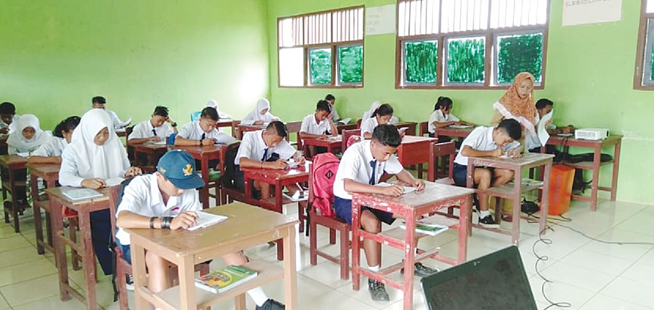 Peran Pendidik Dalam Transformasi Kelas Ajar