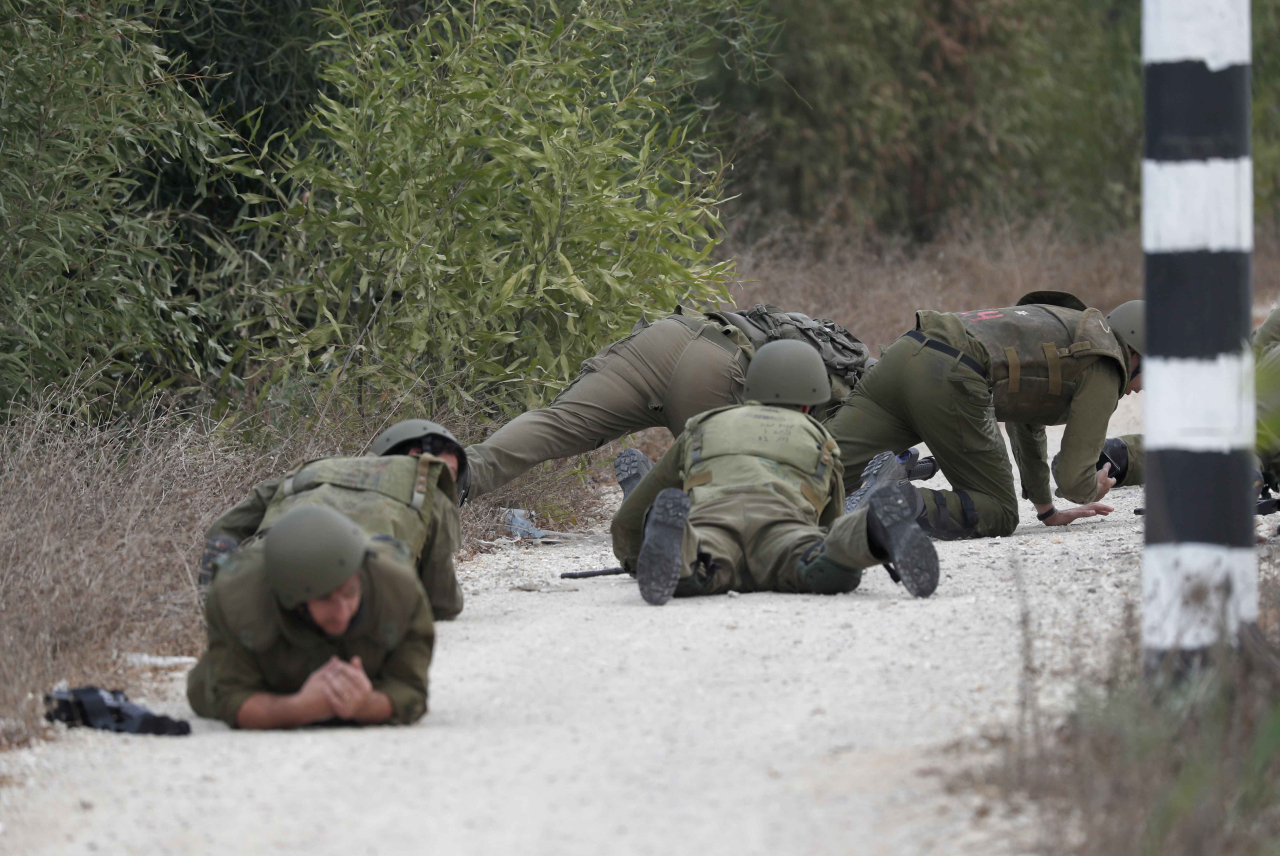 Pejabat Senior Hamas: Tentara Israel Hanya Macan Kertas