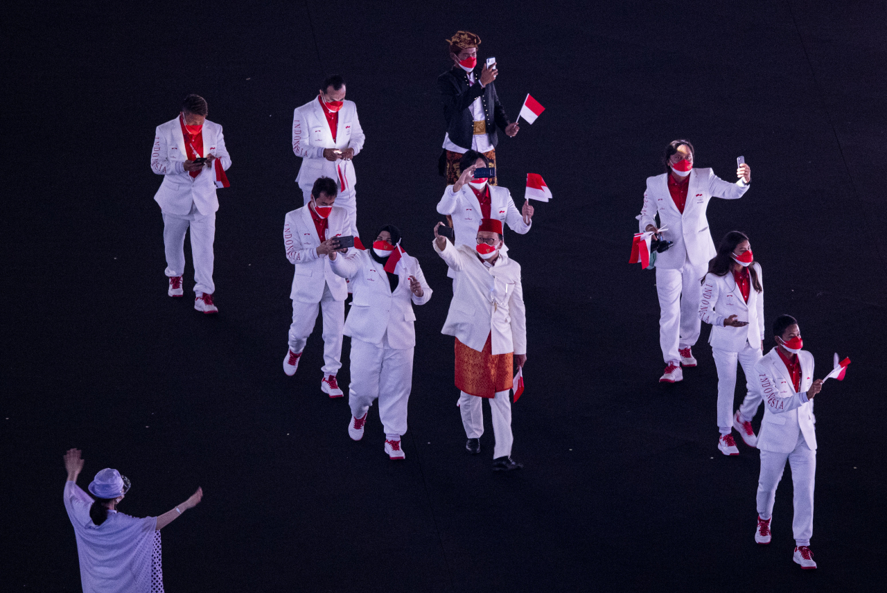 Olimpiade Indonesia Indonesia Tatap Olimpiade Paris 2024